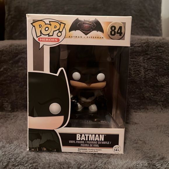 FUNKO pop- BATMAN - Picture 1 of 5